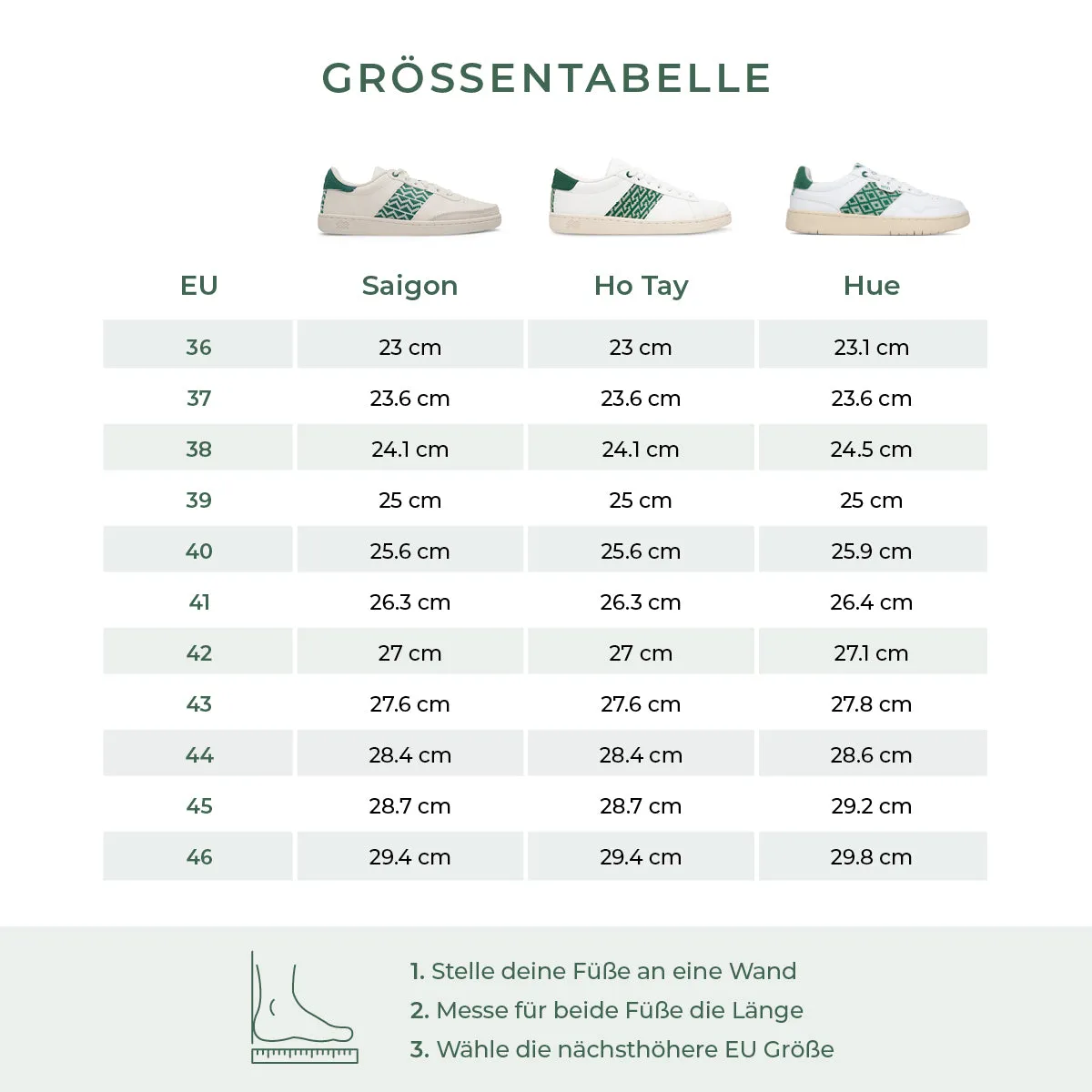 Hue Classic Grau