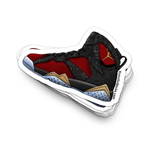 Jordan 7 "Doernbecher" Sneaker Sticker