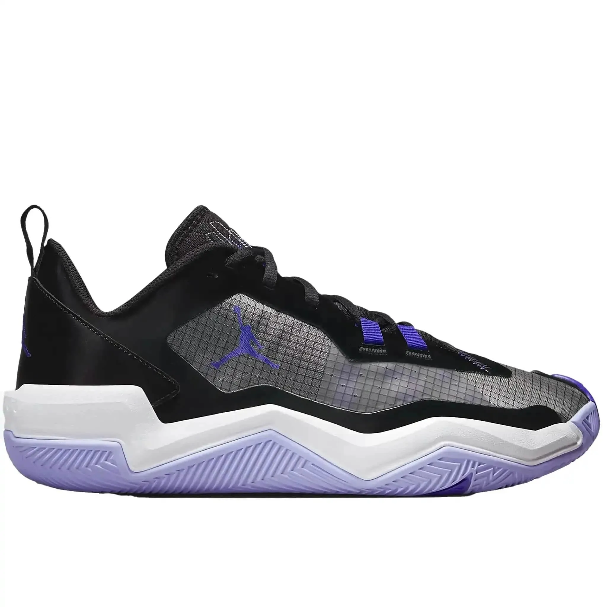Jordan One Take 4 Black Purple