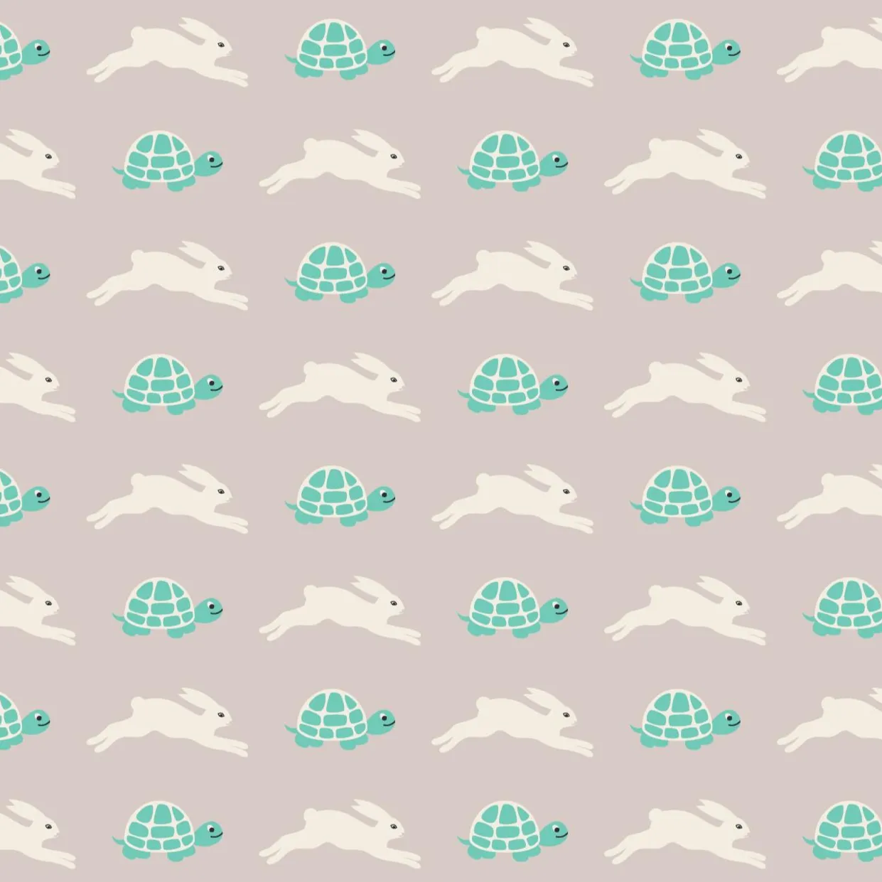 Kickee - Zipper Convertible Sleeper - Tortoise   Hare
