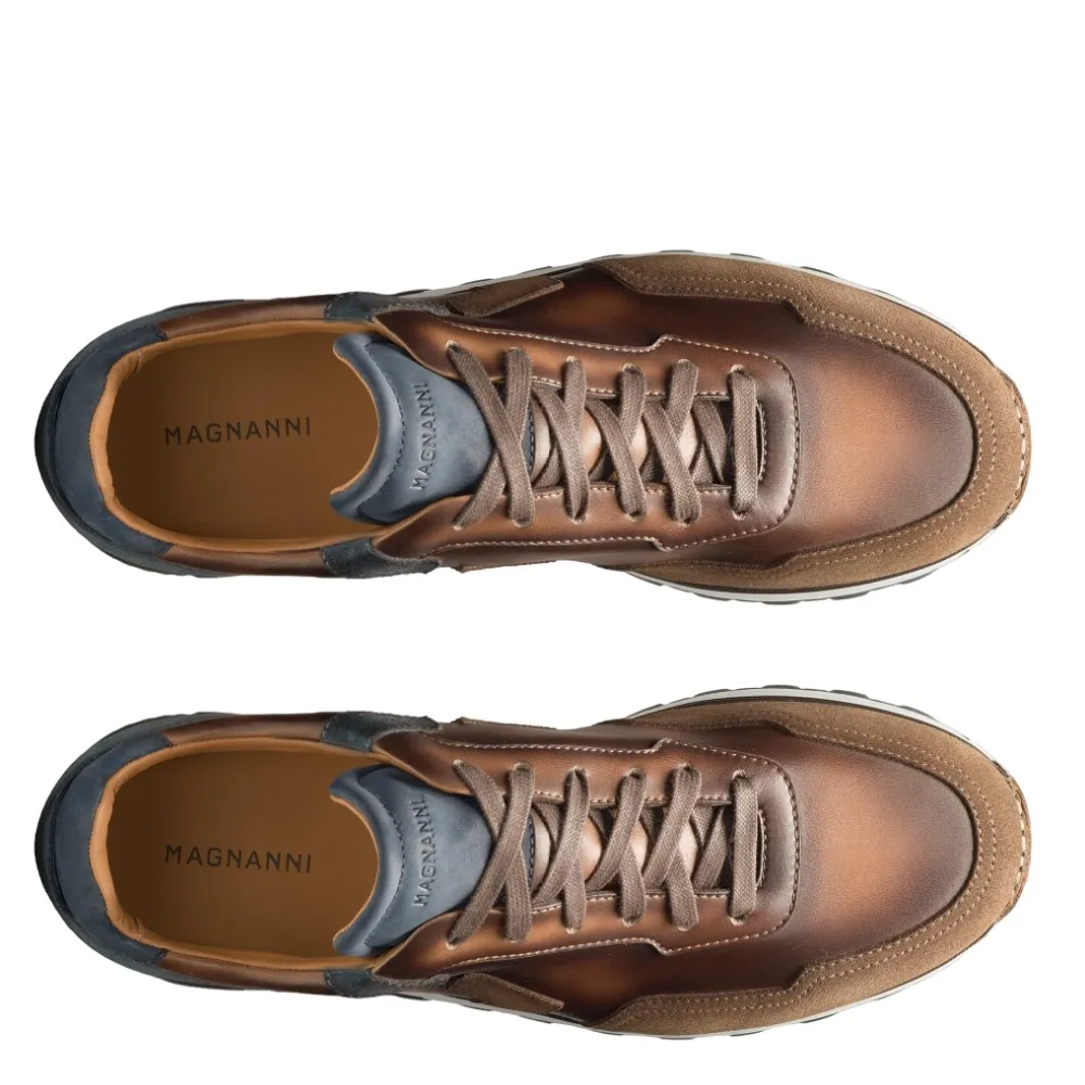 MEN'S AERO BROWN