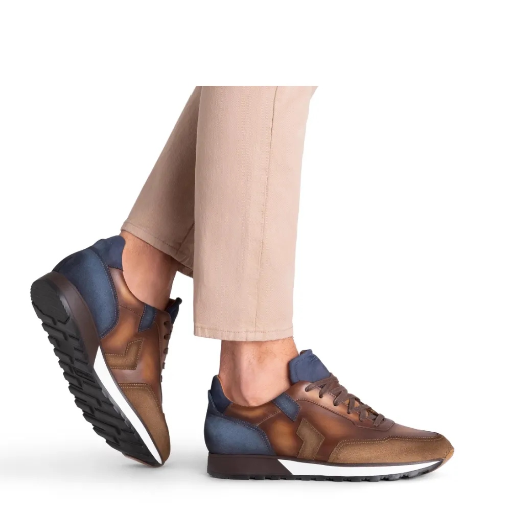 MEN'S AERO BROWN