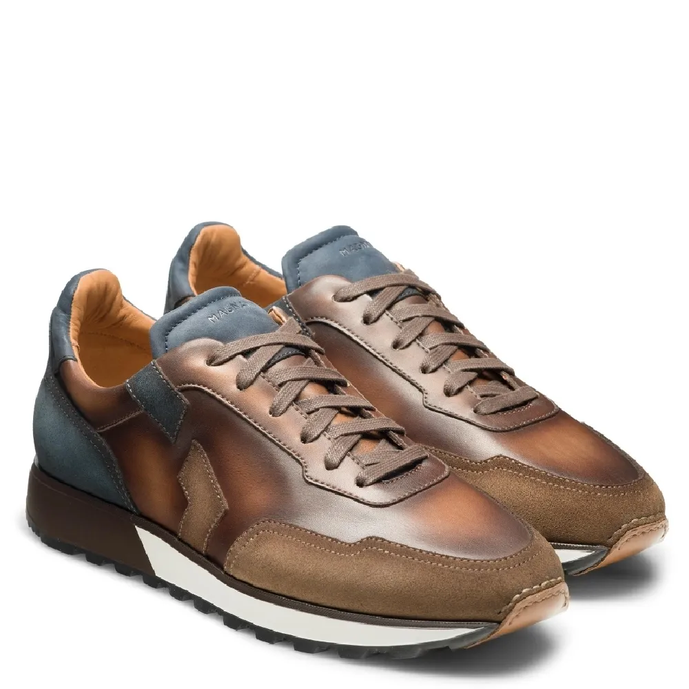 MEN'S AERO BROWN