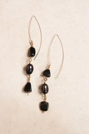 Multi Drop Earring