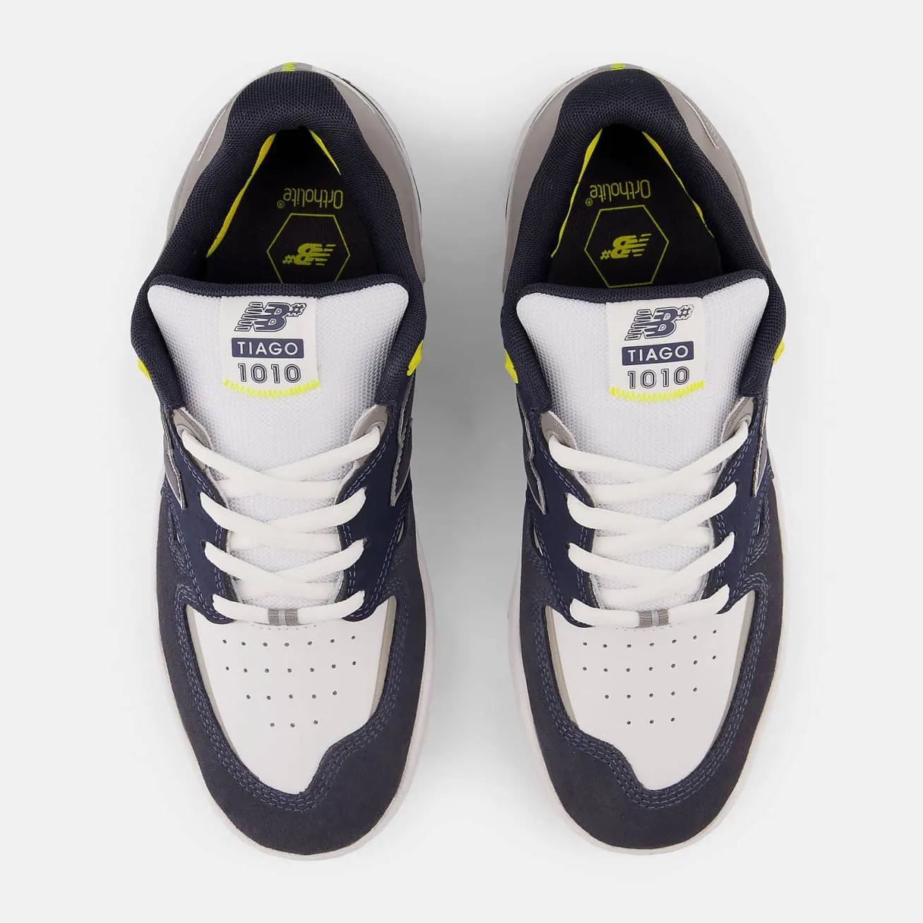 New Balance Numeric Tiago Lemos 1010 AC Shoes Navy / White