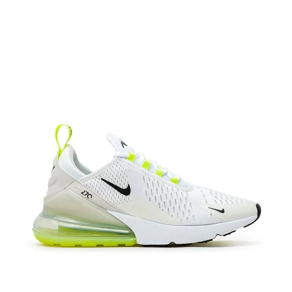 Nike Air Max 270 'White Ghost Green' - Women's