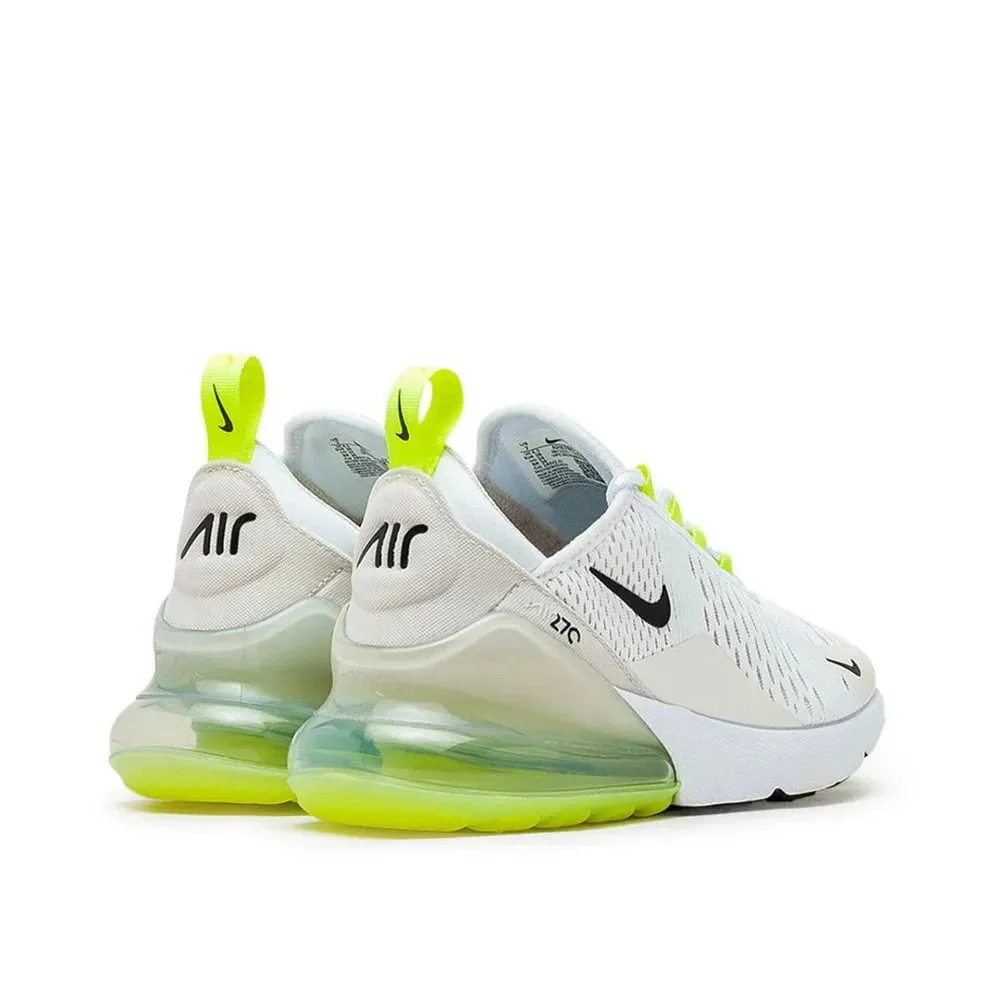 Nike Air Max 270 'White Ghost Green' - Women's