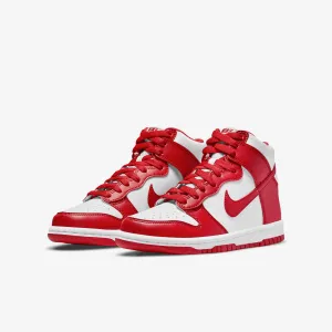 Nike Dunk High "Championship Red" 2022 (DD1399-106)