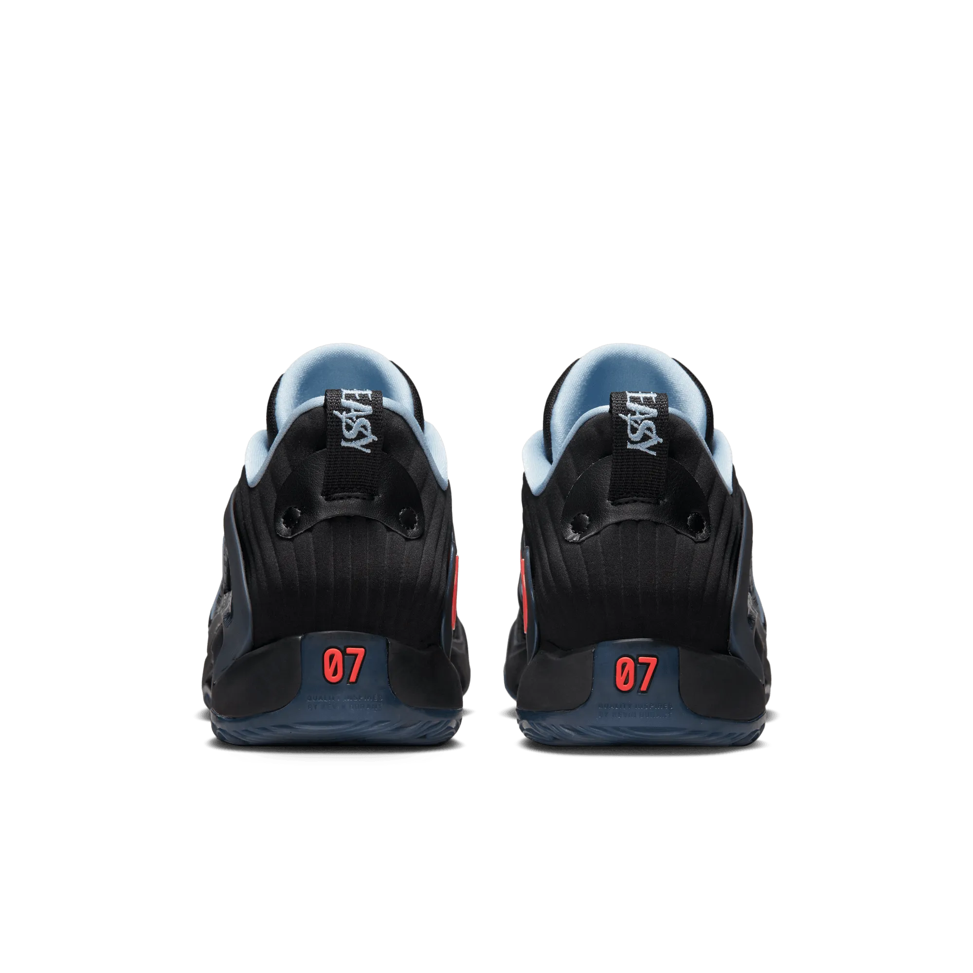 Nike - Men - KD 15 - Black/Royal/Crimson
