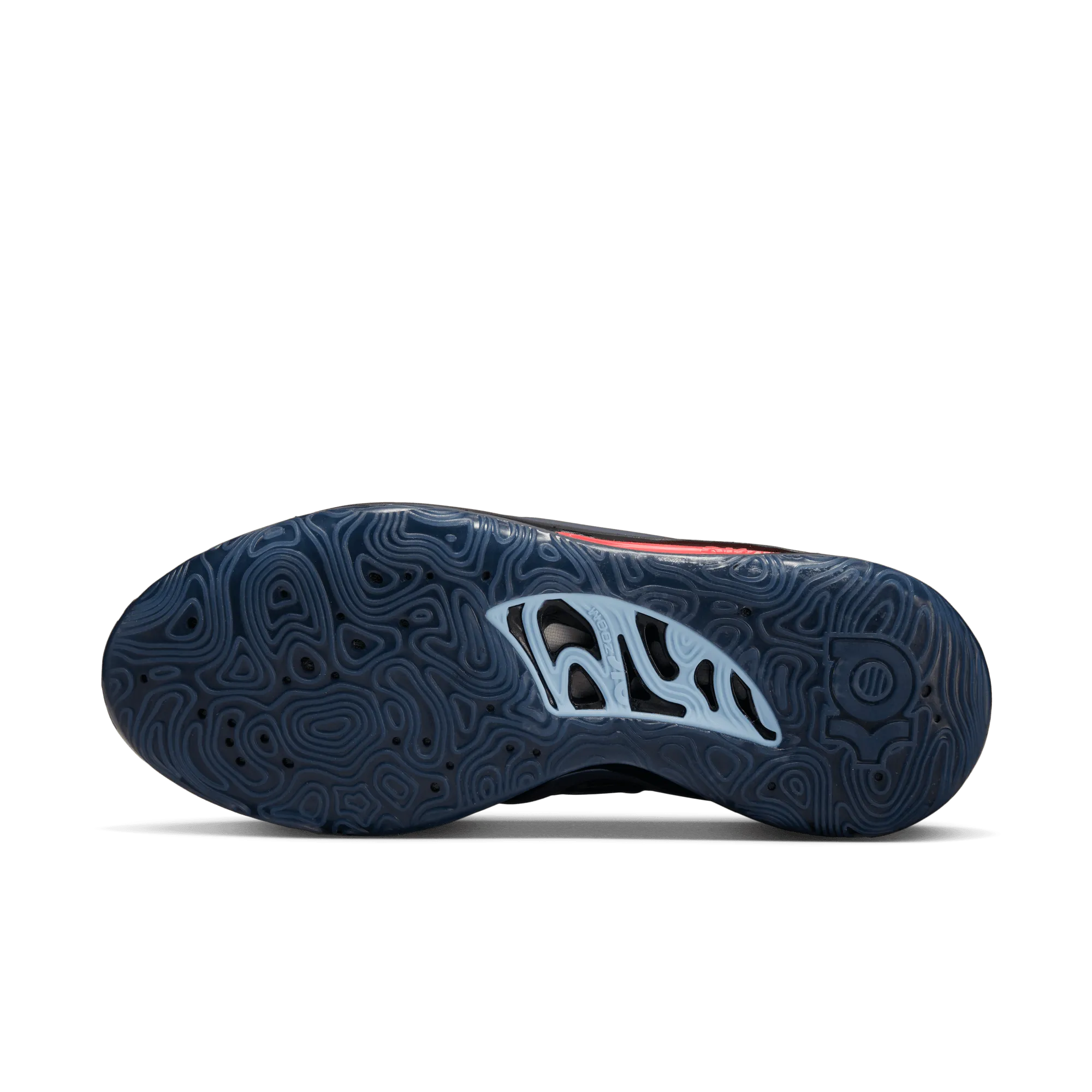 Nike - Men - KD 15 - Black/Royal/Crimson