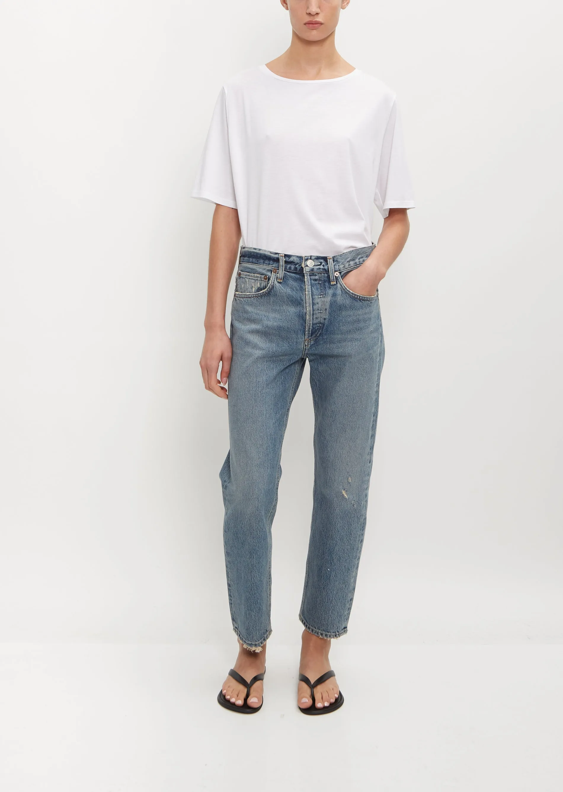 Park Easy Straight Jean