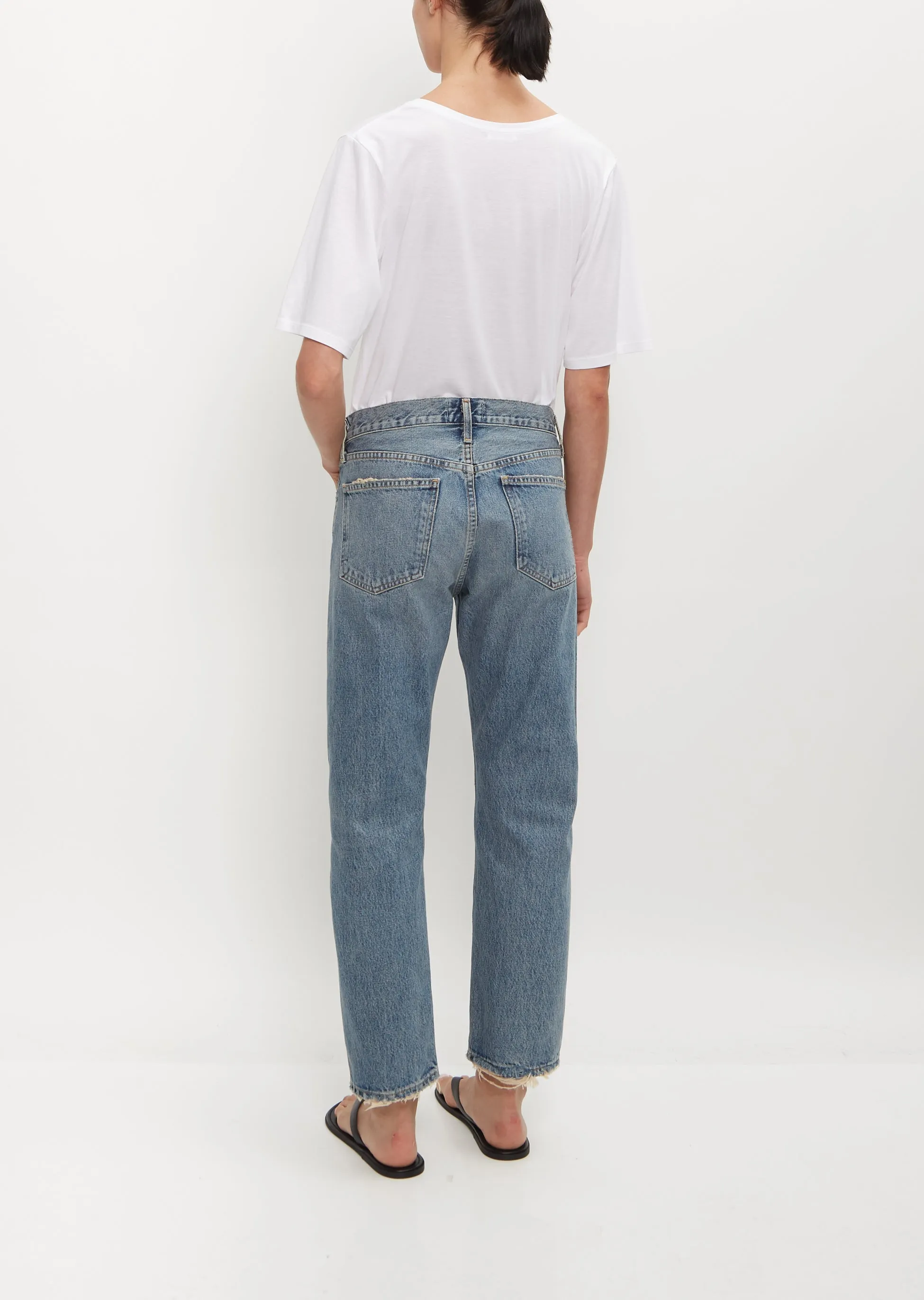 Park Easy Straight Jean