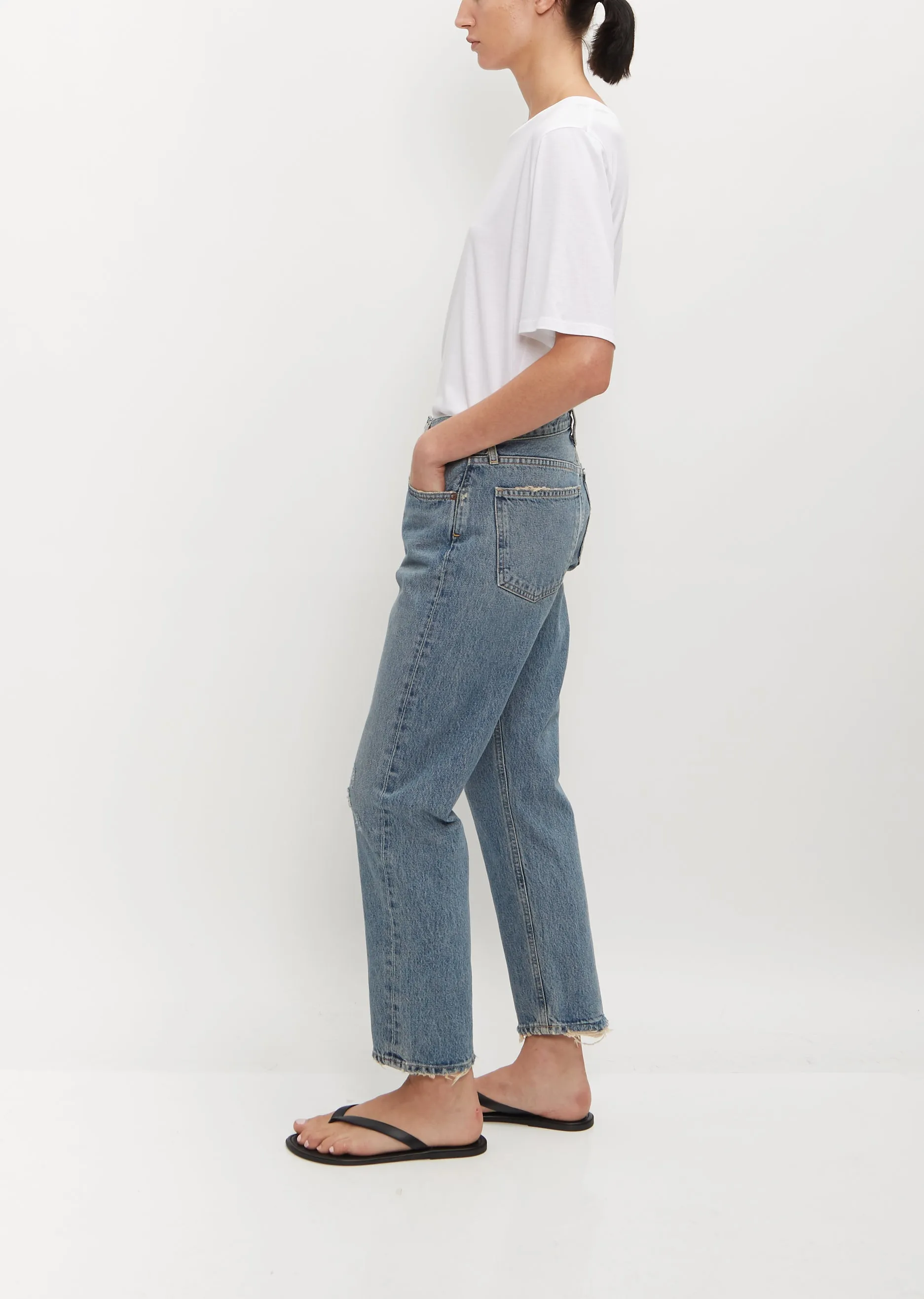 Park Easy Straight Jean