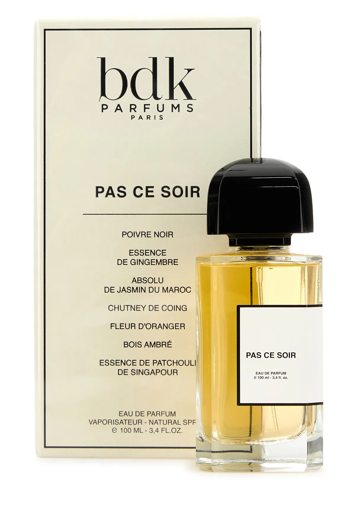 Pas Ce Soir Eau de parfum