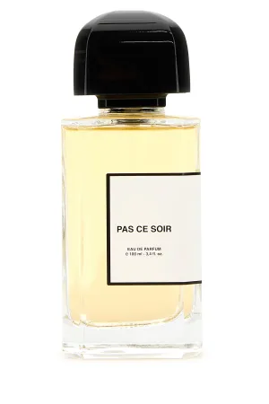 Pas Ce Soir Eau de parfum