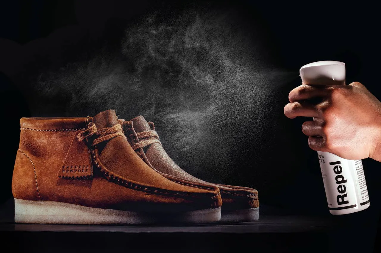 Premium Water & Stain Repellent Spray