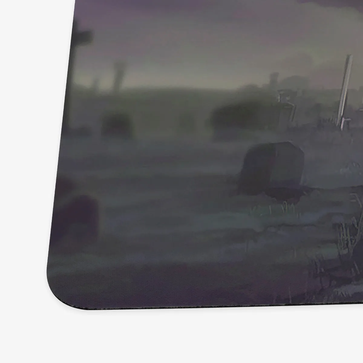 Relaxed Reaper Playmat
