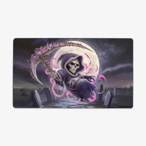Relaxed Reaper Playmat