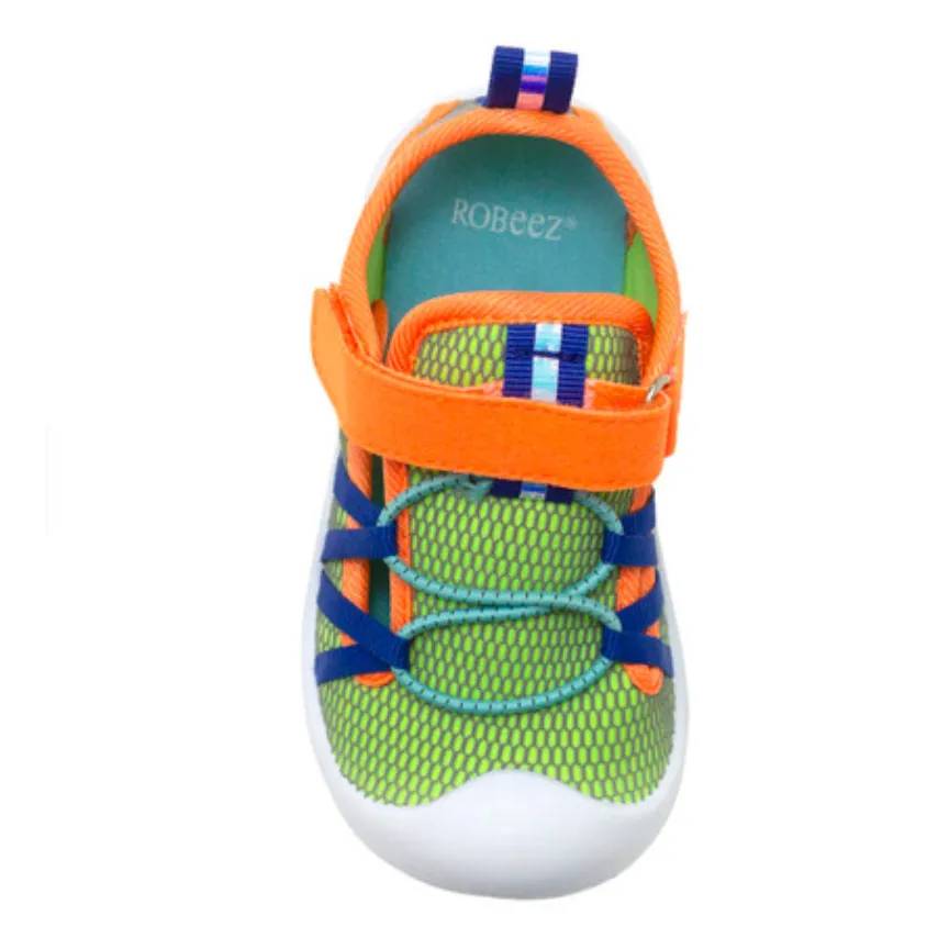 Robeez Splash Water Shoes - Green