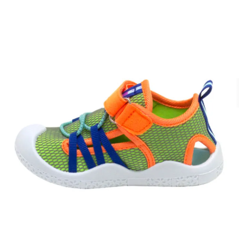Robeez Splash Water Shoes - Green