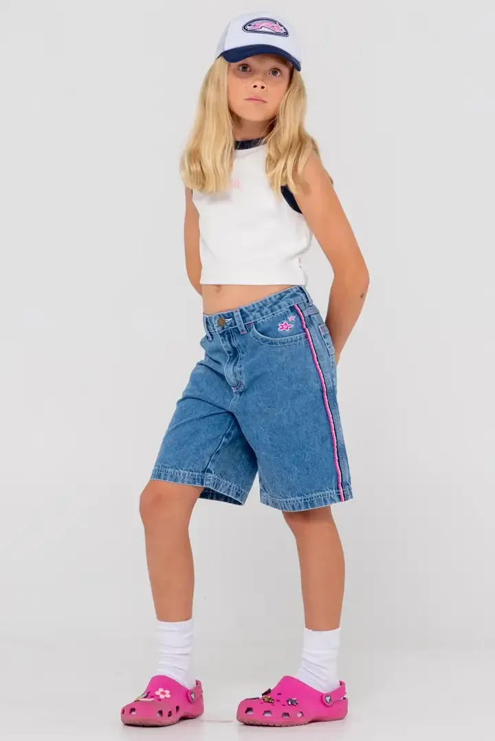 Rusty - Flip Girl Low Rise Jean