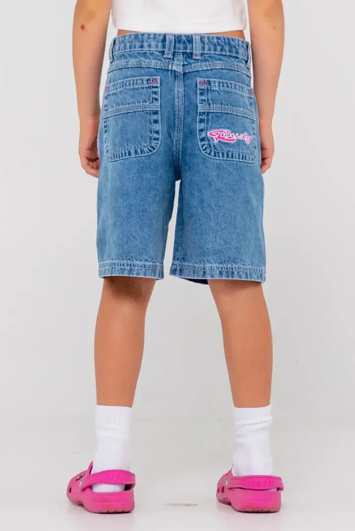 Rusty - Flip Girl Low Rise Jean