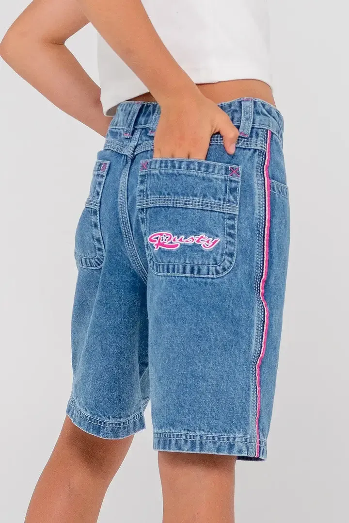 Rusty - Flip Girl Low Rise Jean