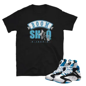 Shaq Attack "Boom Shaq-a-lacka shirt"