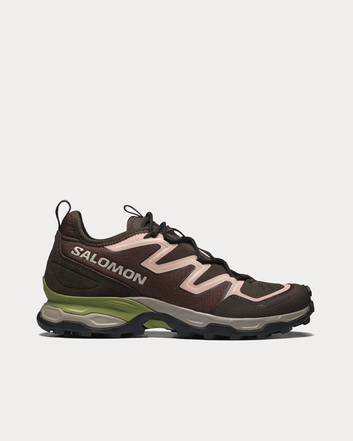 Shelter Chocolate Fondant / Delicioso / Peach Beige Low Top Sneakers