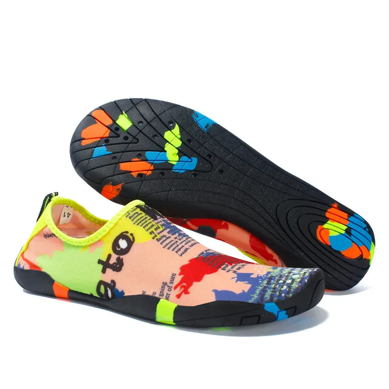 🔥Summer Hot Sale🏊Water Shoes Barefoot Quick-Dry Shoes