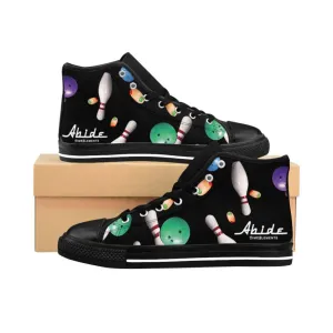 The Dude's Essentials Shoes (With Bunny's Toe) | Lebowski High-top sneakers