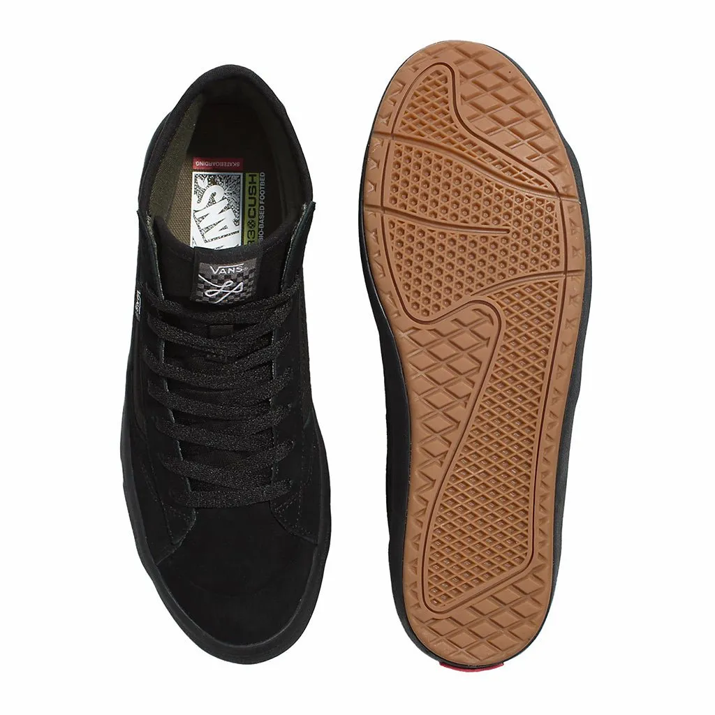 The Lizzie - Fatigue/ Black