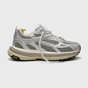 The Re-Run Vibram, Silver