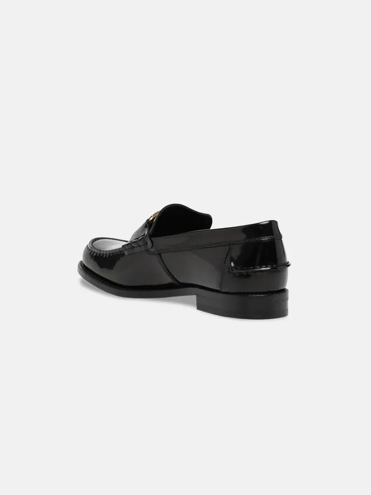 Tods T Timeless Loafers in Leather