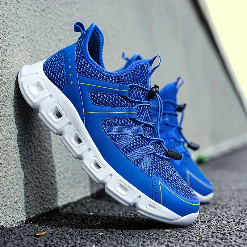 Treklite Mesh Hiking Shoes