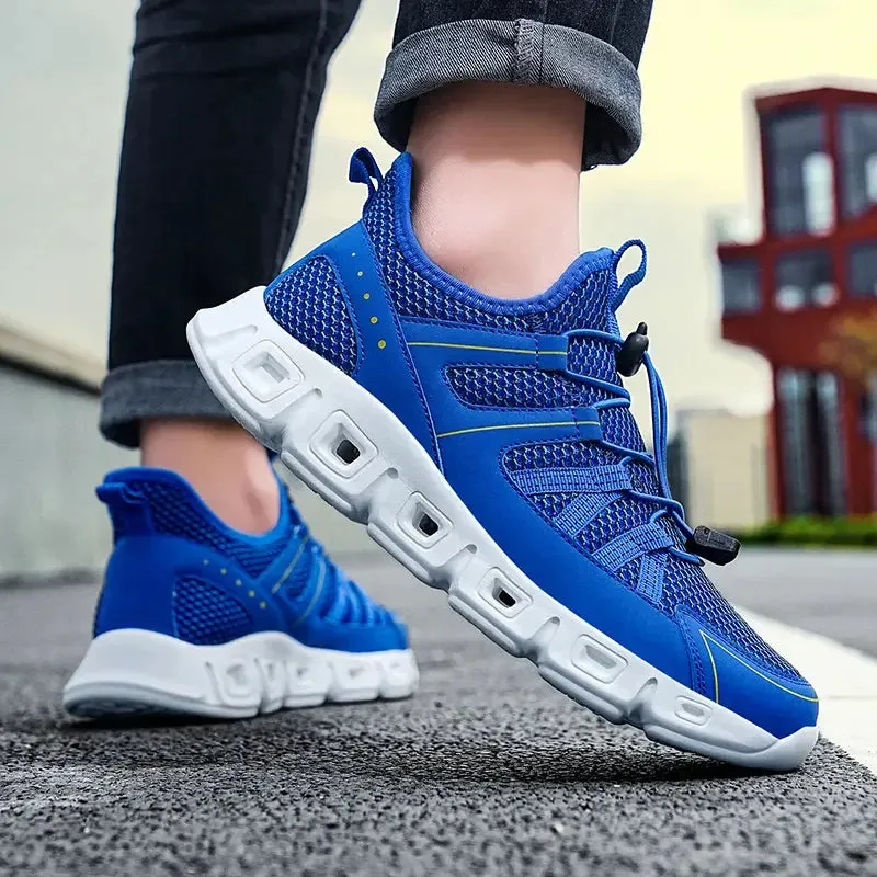 Treklite Mesh Hiking Shoes