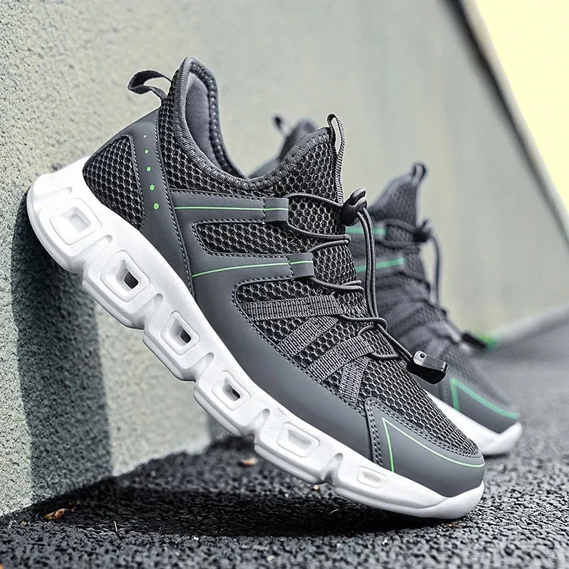 Treklite Mesh Hiking Shoes