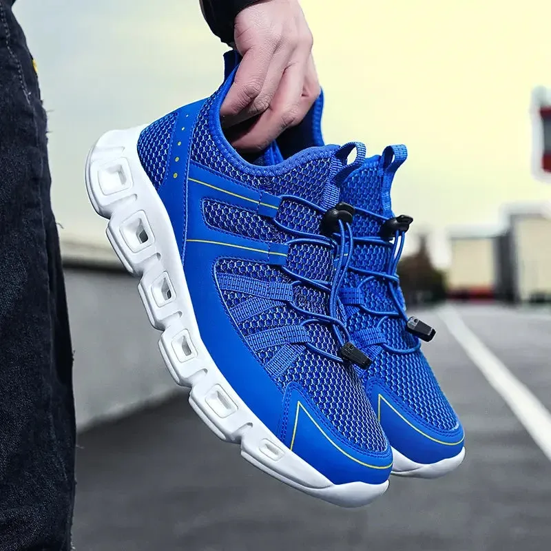 Treklite Mesh Hiking Shoes