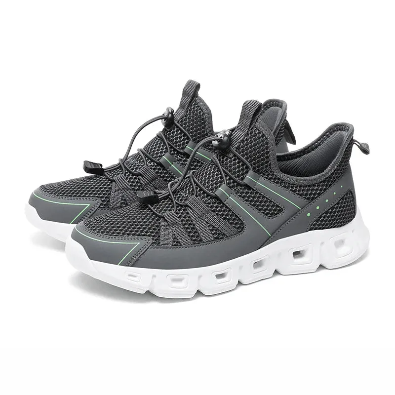 Treklite Mesh Hiking Shoes