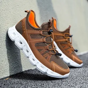 Treklite Mesh Hiking Shoes