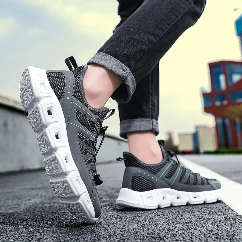 Treklite Mesh Hiking Shoes