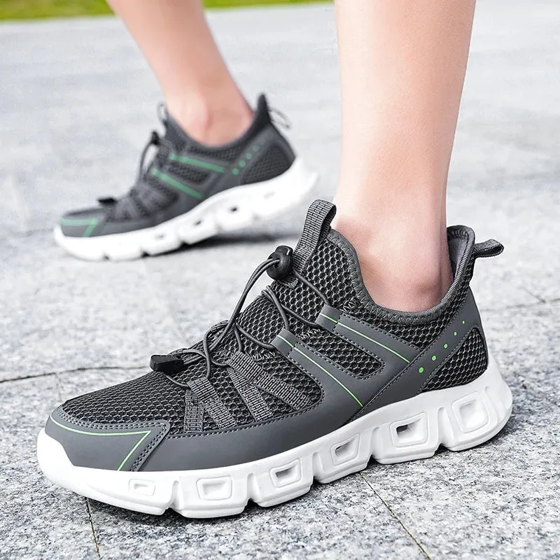 Treklite Mesh Hiking Shoes