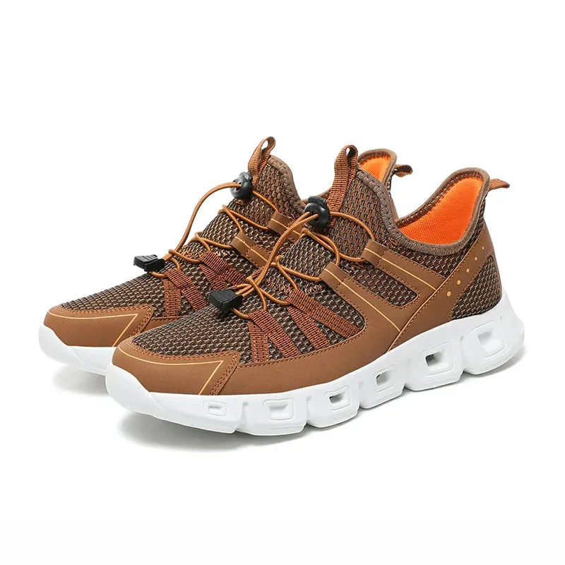 Treklite Mesh Hiking Shoes