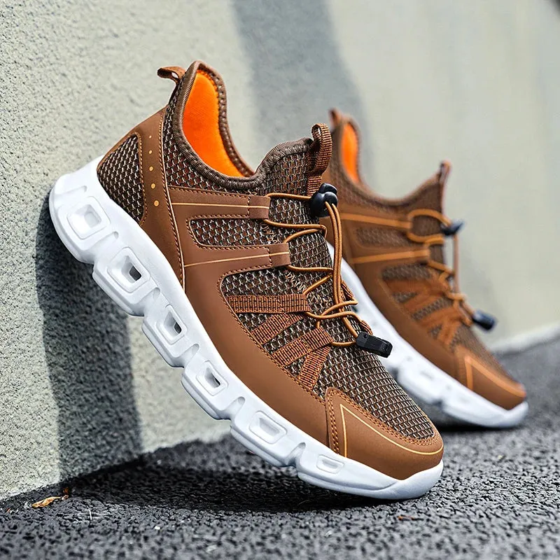 Treklite Mesh Hiking Shoes