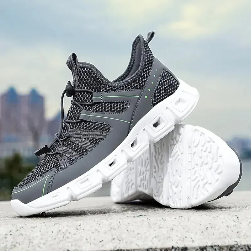 Treklite Mesh Hiking Shoes