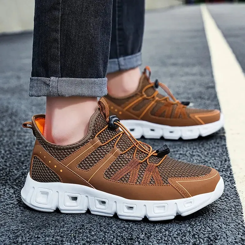 Treklite Mesh Hiking Shoes