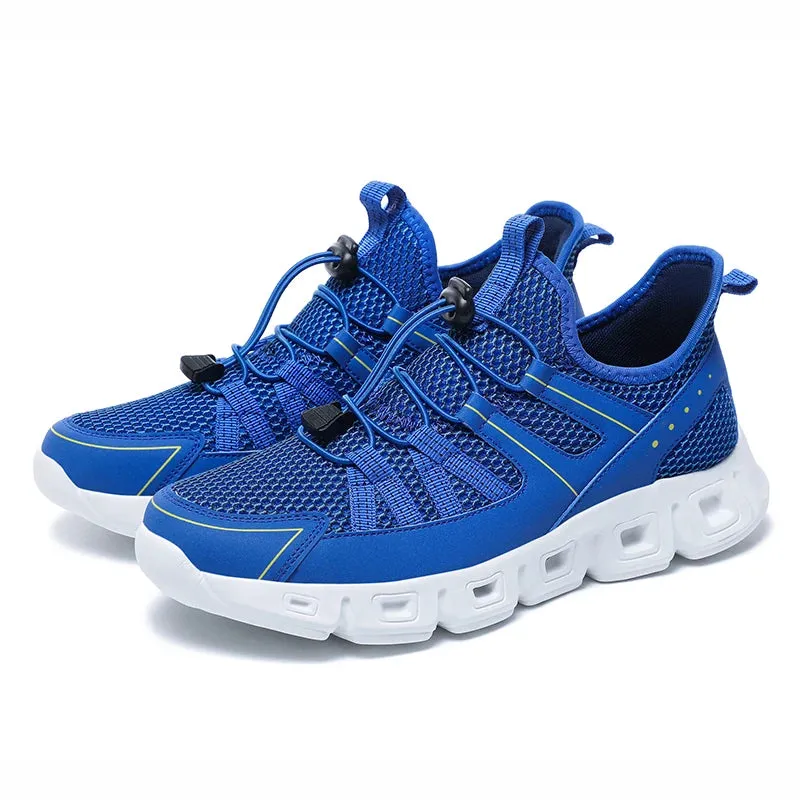 Treklite Mesh Hiking Shoes