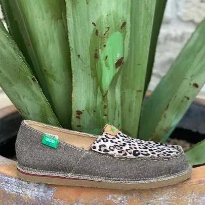 Twisted X women's Moccasin - WCL0001