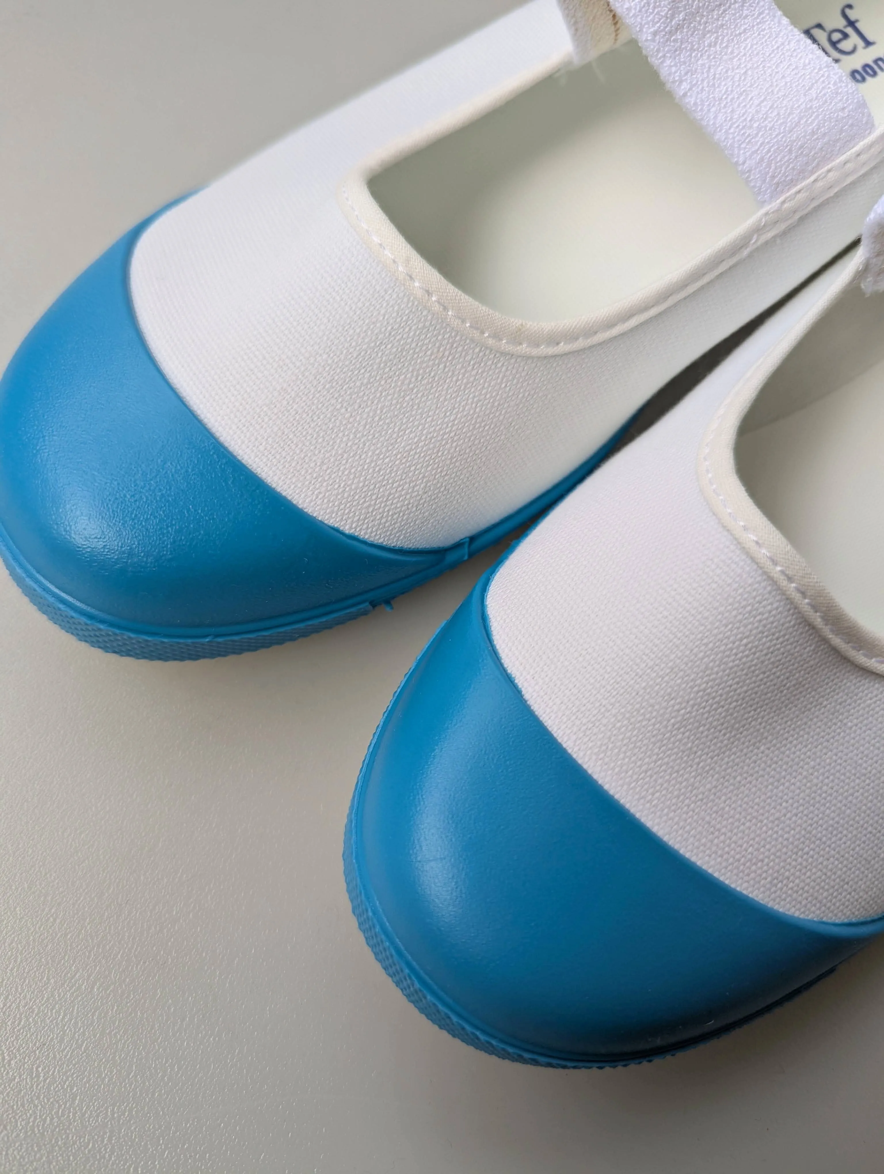 Uwabaki Type #01 [Cobalt blue]  Japan made school indoor shoes