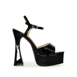 VA COBRA ENVY-05 Patent Square Toe Structural Platform Heels